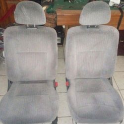 1998/2000 Honda Civic Front Seats Parts