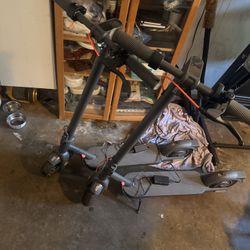 Electric Scooters