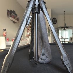 Carbon Fiber Tripod
