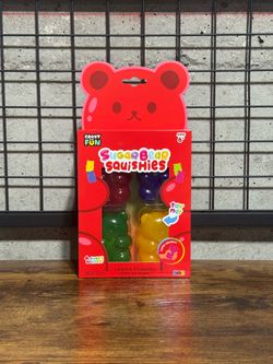 RMS Sugar Bear Squishies