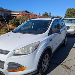 2013 Ford Escape