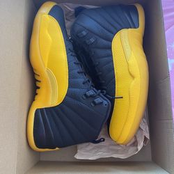 Jordan 12’s