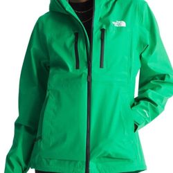 The North Face Terrain Vista 3L Pro Women's jacket,XL .Brand New
