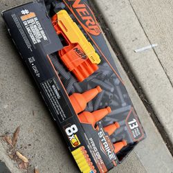 Nerf Gun 