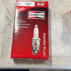 Champion Spark Plugs