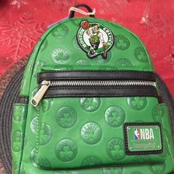 NBA Loungefly Mini Backpack 
