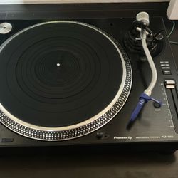 Pioneer Dj Professional Turntable PLX-1000