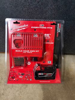 Milwaukee M18 battery