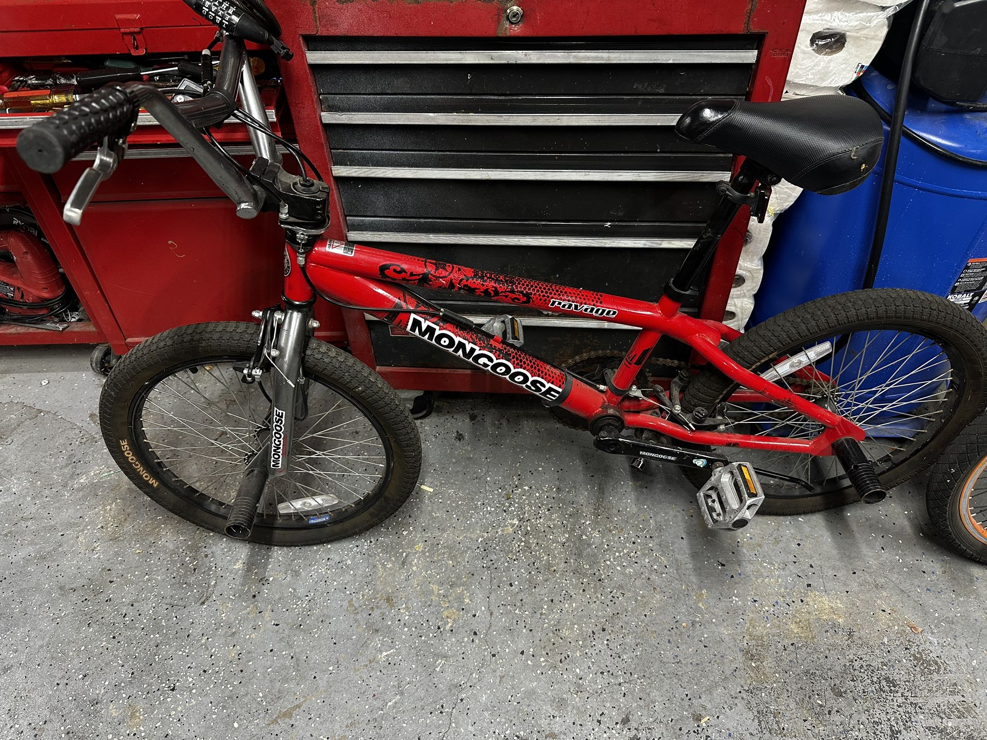 Mongoose Bike For Boys
