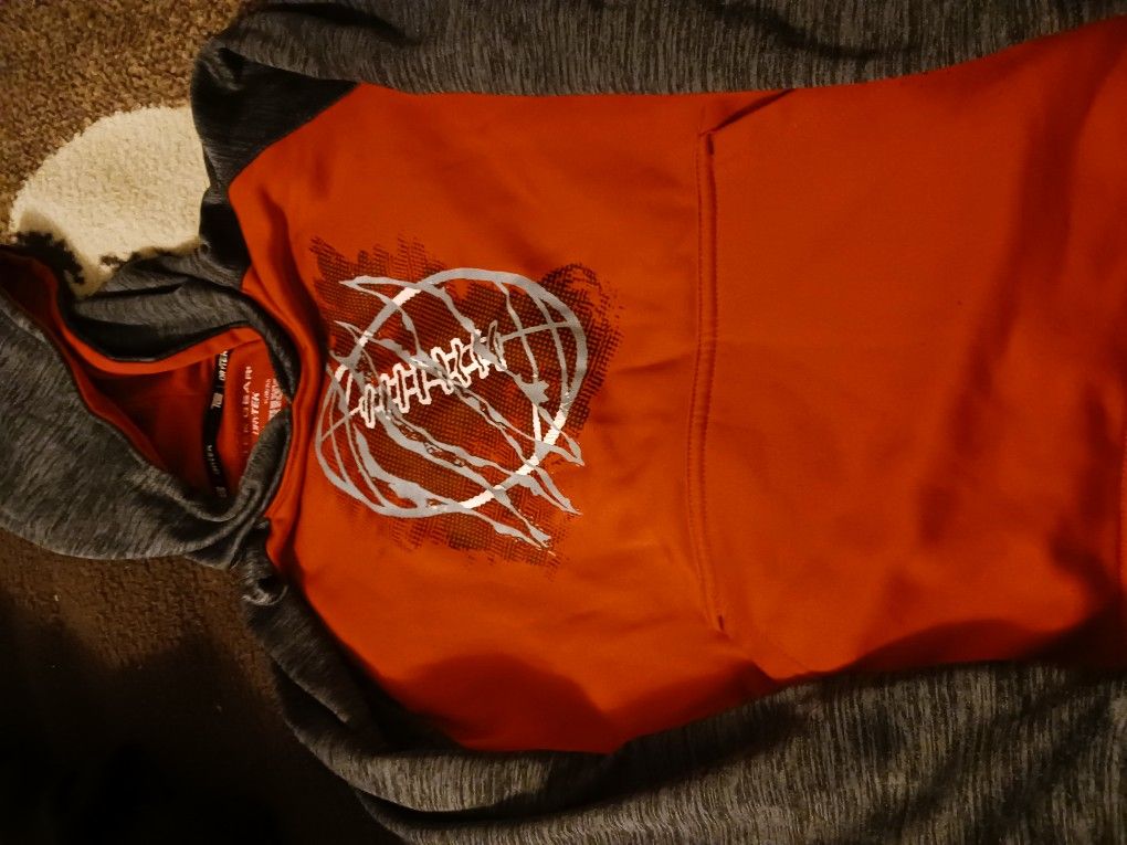 Boys Tek Gear Size Xl 18/20 Sweatshirt 