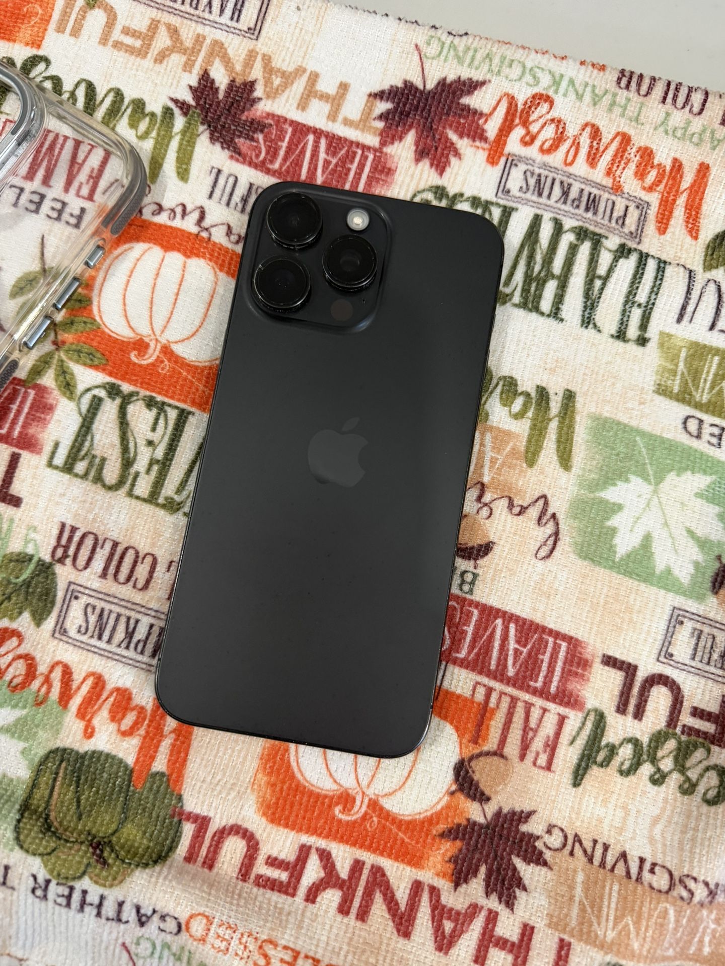 iPhone 15 PRO MAX 256GB