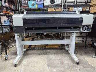 EPSON STYLUS PRO 9800 PROFESSIONAL WIDE FORMAT PRINTER