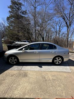 2006 Honda Civic – 205,792 miles | Parkville