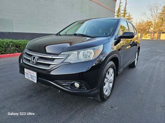 2013 HONDA CR-V EX FWD
