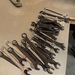 Box Wrenches 