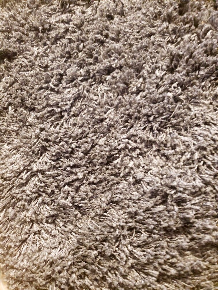 Hi Selling My Grey Rug And White And Greytop Curtains