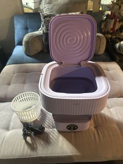 Washer machine