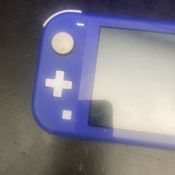 Nintendo switch