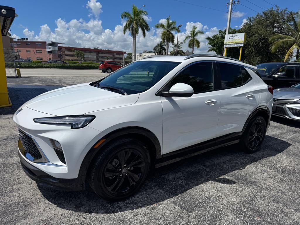 2024 Buick Encore GX