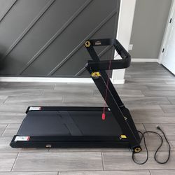 UREVO URTM012 Foldable Treadmill