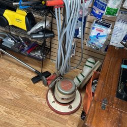 Buffer/Polisher  Commercial 
