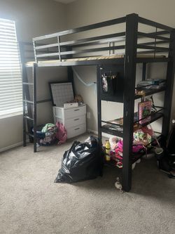 Children’s Bunk Bed