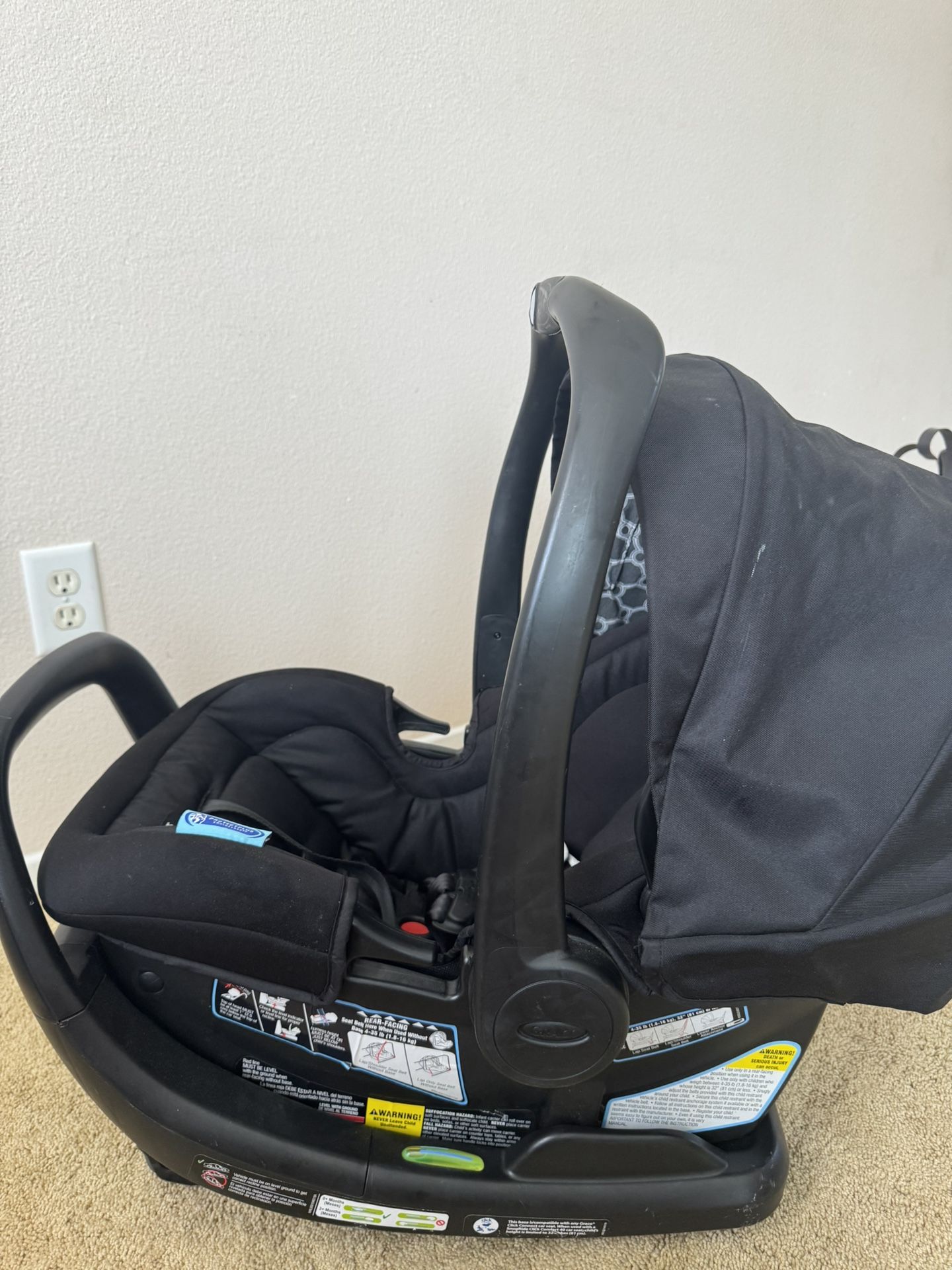 graco car seat