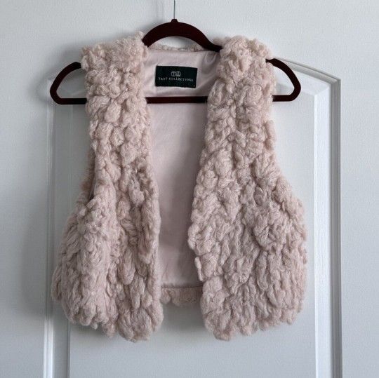 Tart - Women's Curl Fur Vest