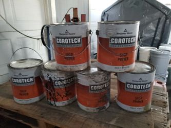 Benjamin Moore Corotech Primer