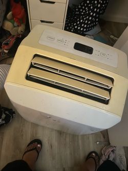 Portable ac