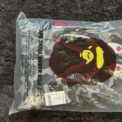 Bape Hoodie 