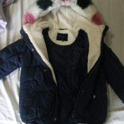 Jessica Simpson Coat