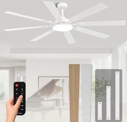 Conciseer 72 Inch Ceiling Fan