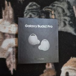 Samsung Galaxy buds 2 Pro New ( Any color )