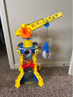 Paw patrol tower