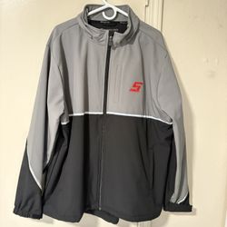 Snap On Jacket