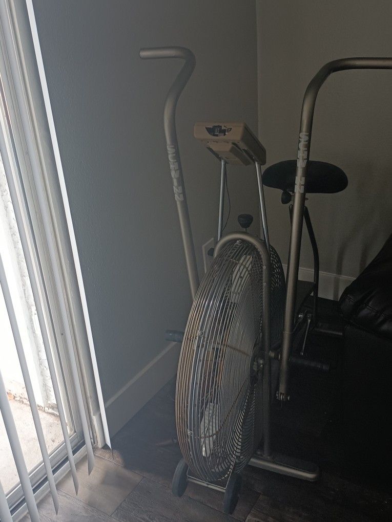 Schwinn Airdyne Exercise Bike (Best Offer)