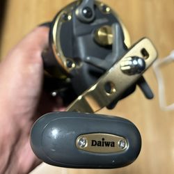Daiwa Sealine 50