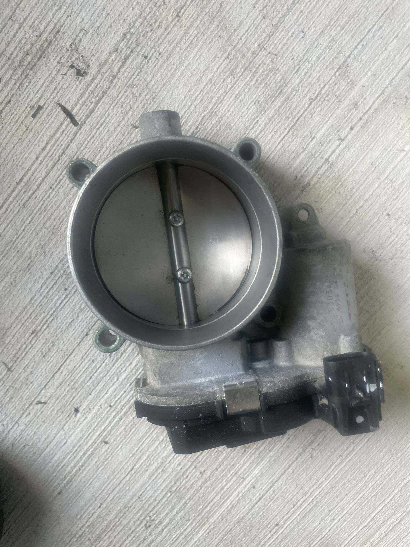 Gen III Hemi 5.7L Throttle Body