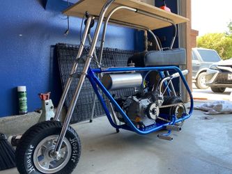 Mini bike