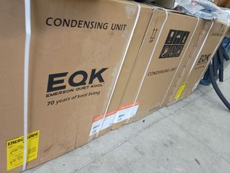 Ac A410 3.5 ton 4 ton new Emerson