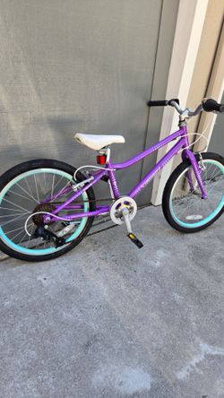 Montain Bike. Kids