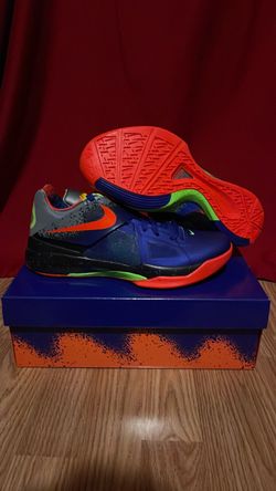 Nike KD 4 Nerf