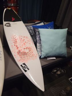 Surfboard 5,4