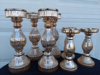 Candleholders
