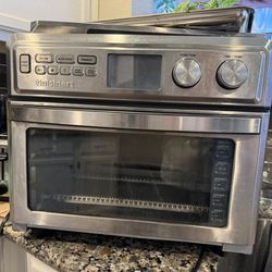 Cuisineart Convection Oven And Air Fryer OBO
