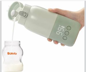 Travel portable Baby milk warmer
