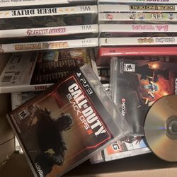 [Description] Video Games