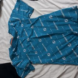 Camisa De Los Dolphins 