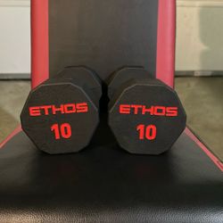 Ethos Dumbbells 